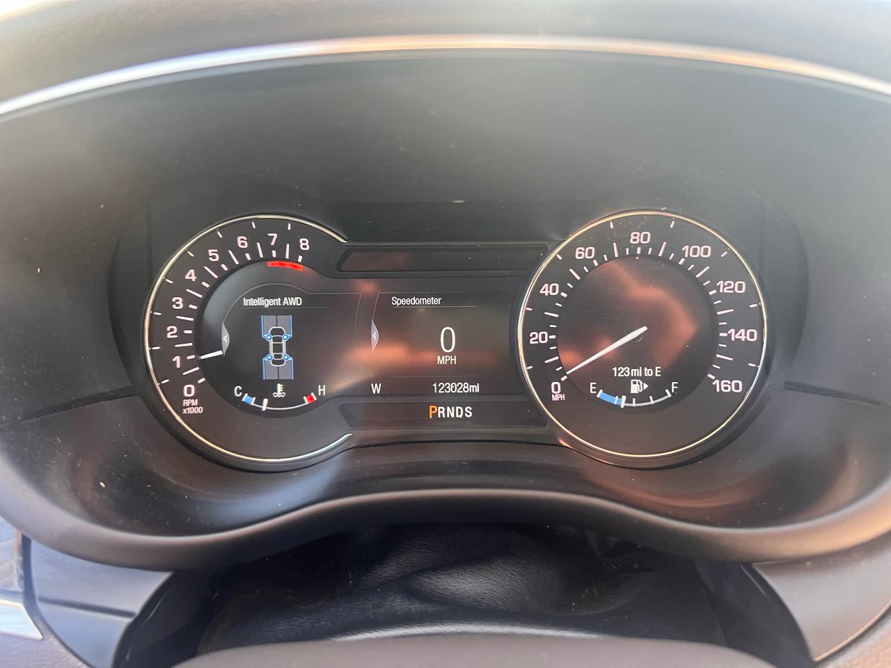 Lincoln MKC Reserve AWD 2017