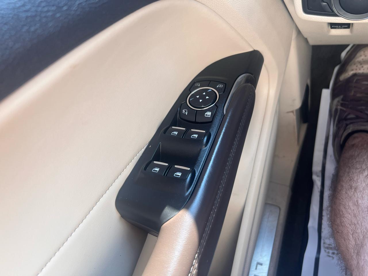 Lincoln MKC Reserve AWD 2017