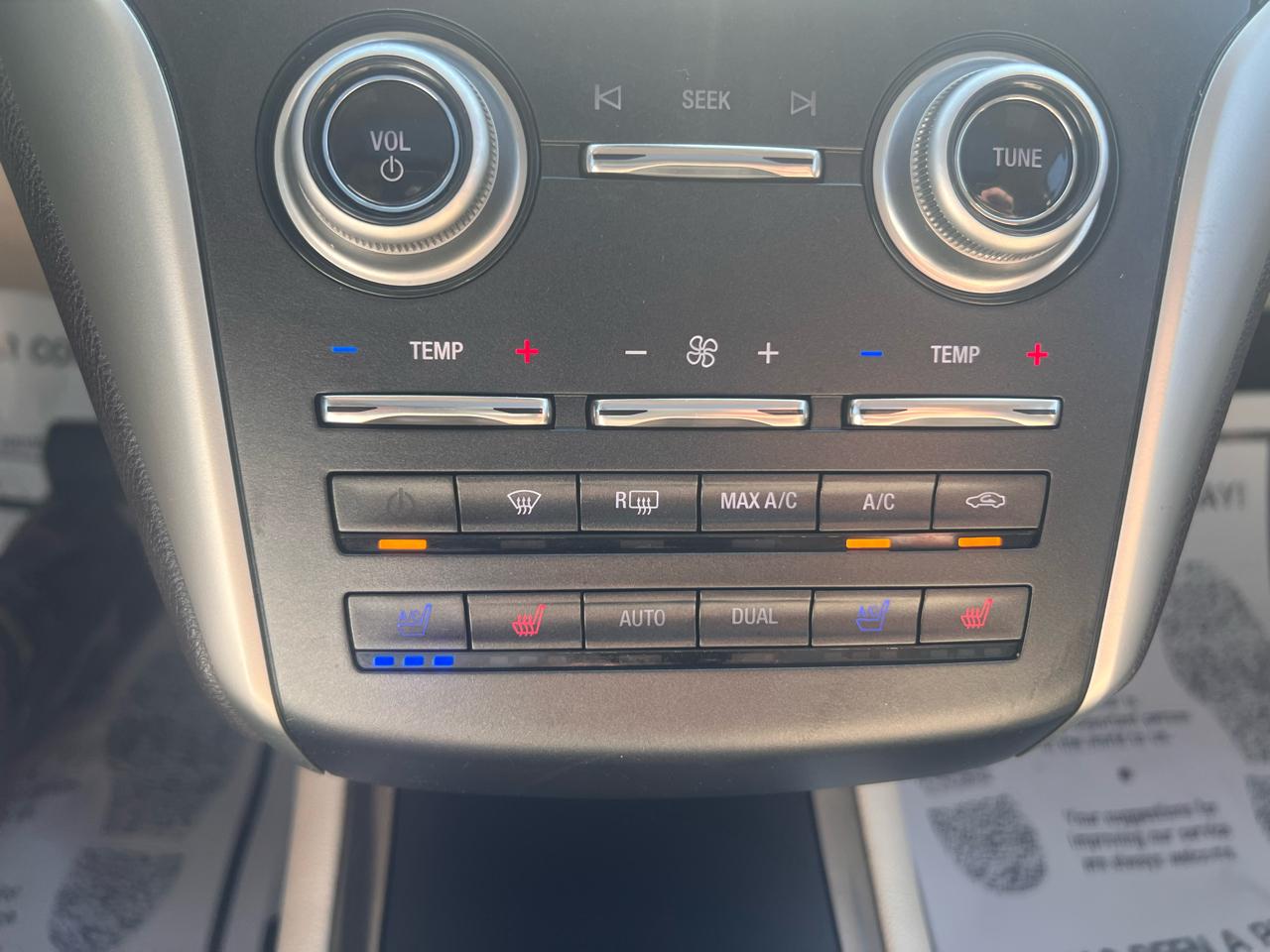 Lincoln MKC Reserve AWD 2017
