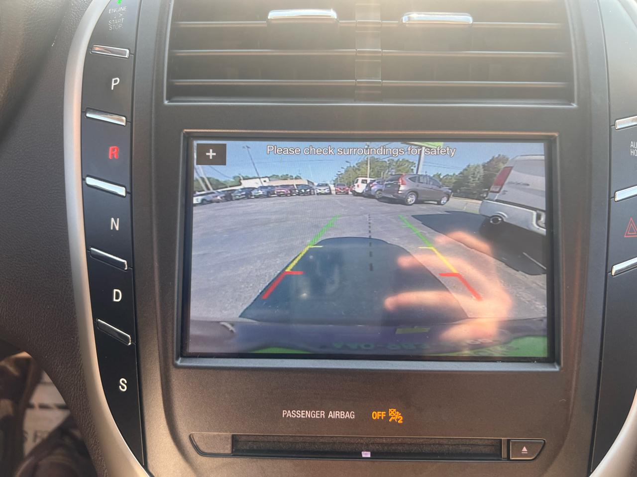 Lincoln MKC Reserve AWD 2017