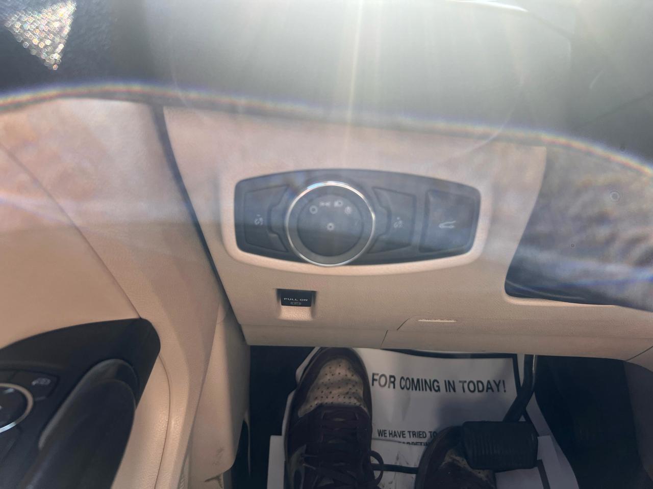 Lincoln MKC Reserve AWD 2017