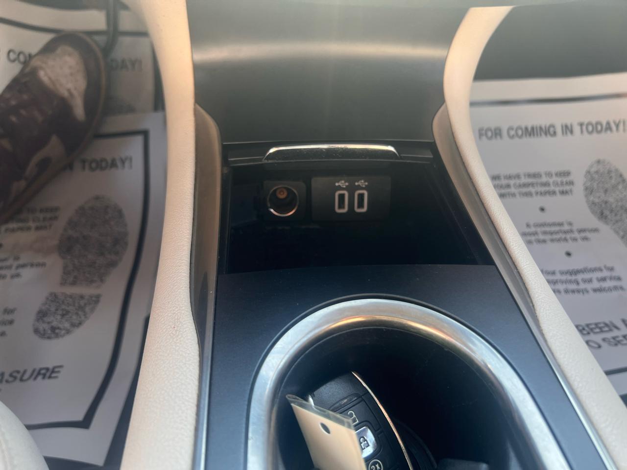 Lincoln MKC Reserve AWD 2017