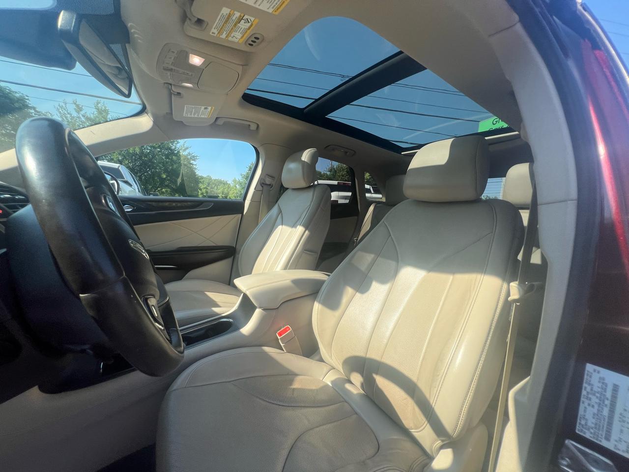 Lincoln MKC Reserve AWD 2017
