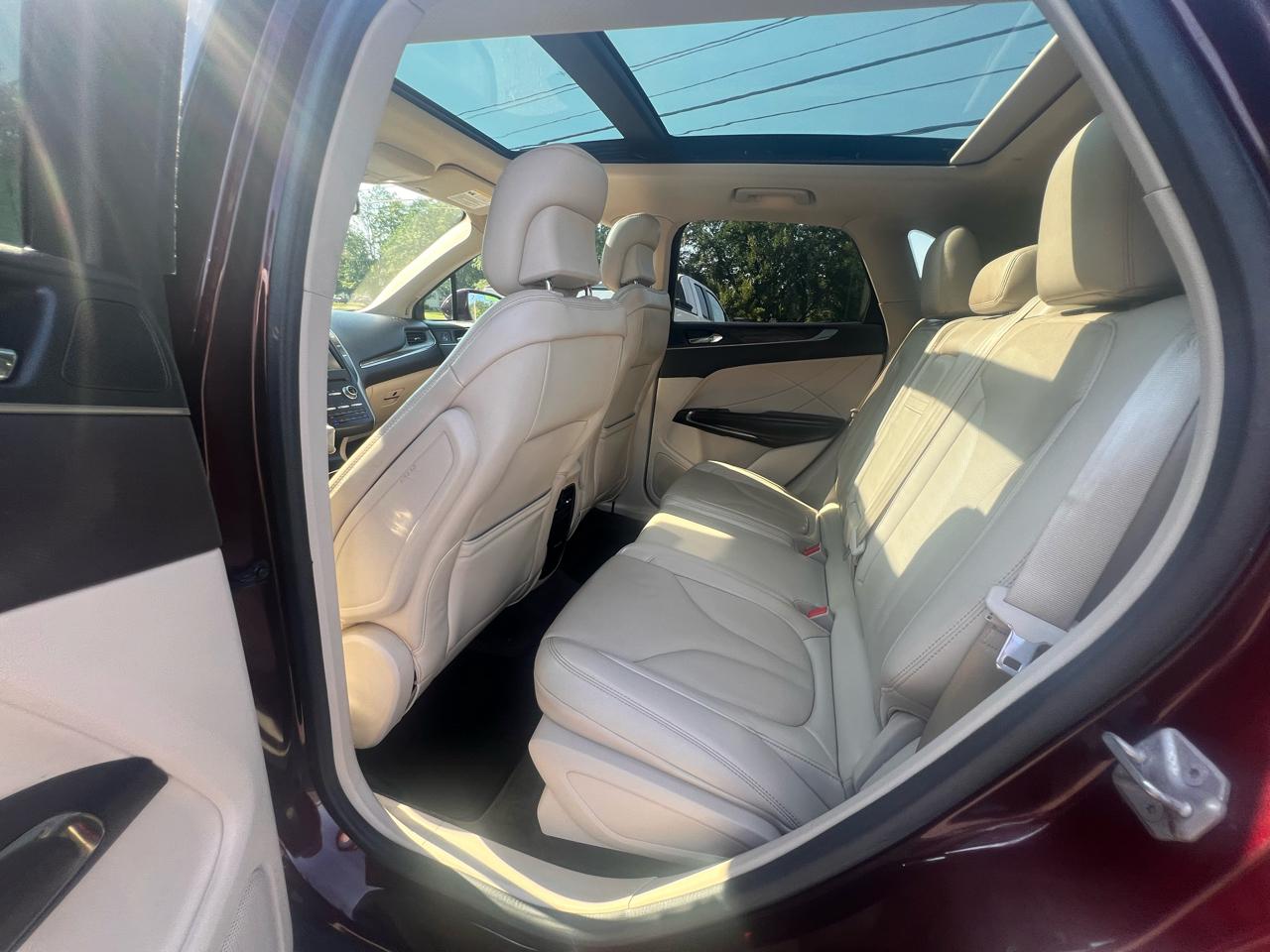 Lincoln MKC Reserve AWD 2017