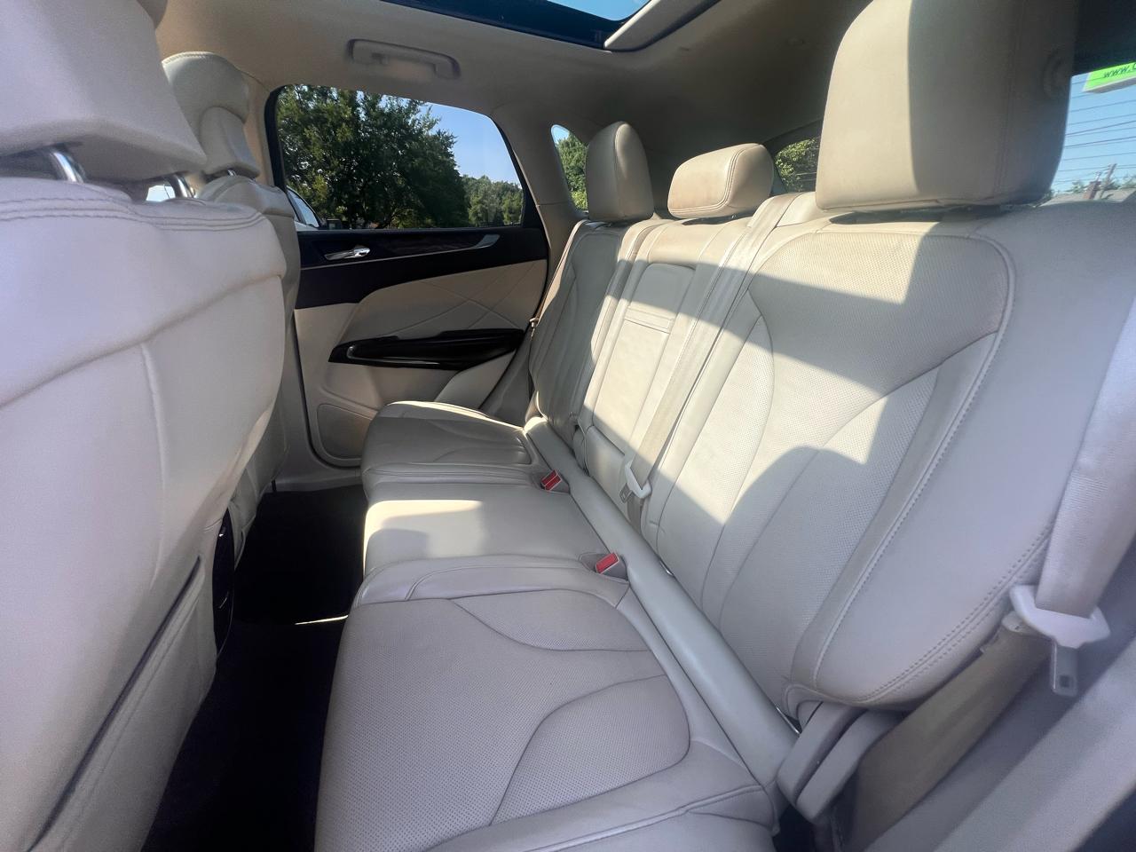 Lincoln MKC Reserve AWD 2017
