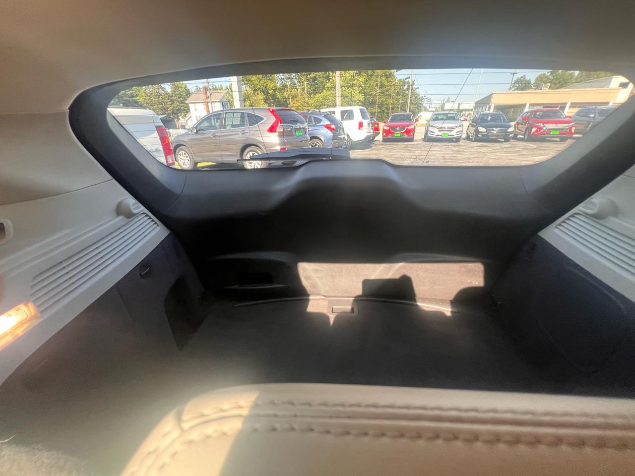 Lincoln MKC Reserve AWD 2017