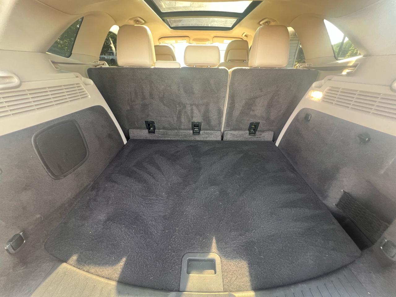 Lincoln MKC Reserve AWD 2017