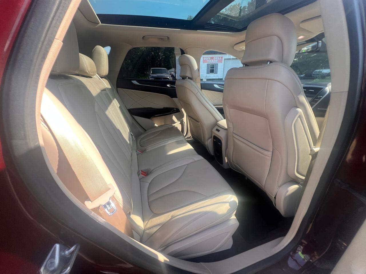 Lincoln MKC Reserve AWD 2017