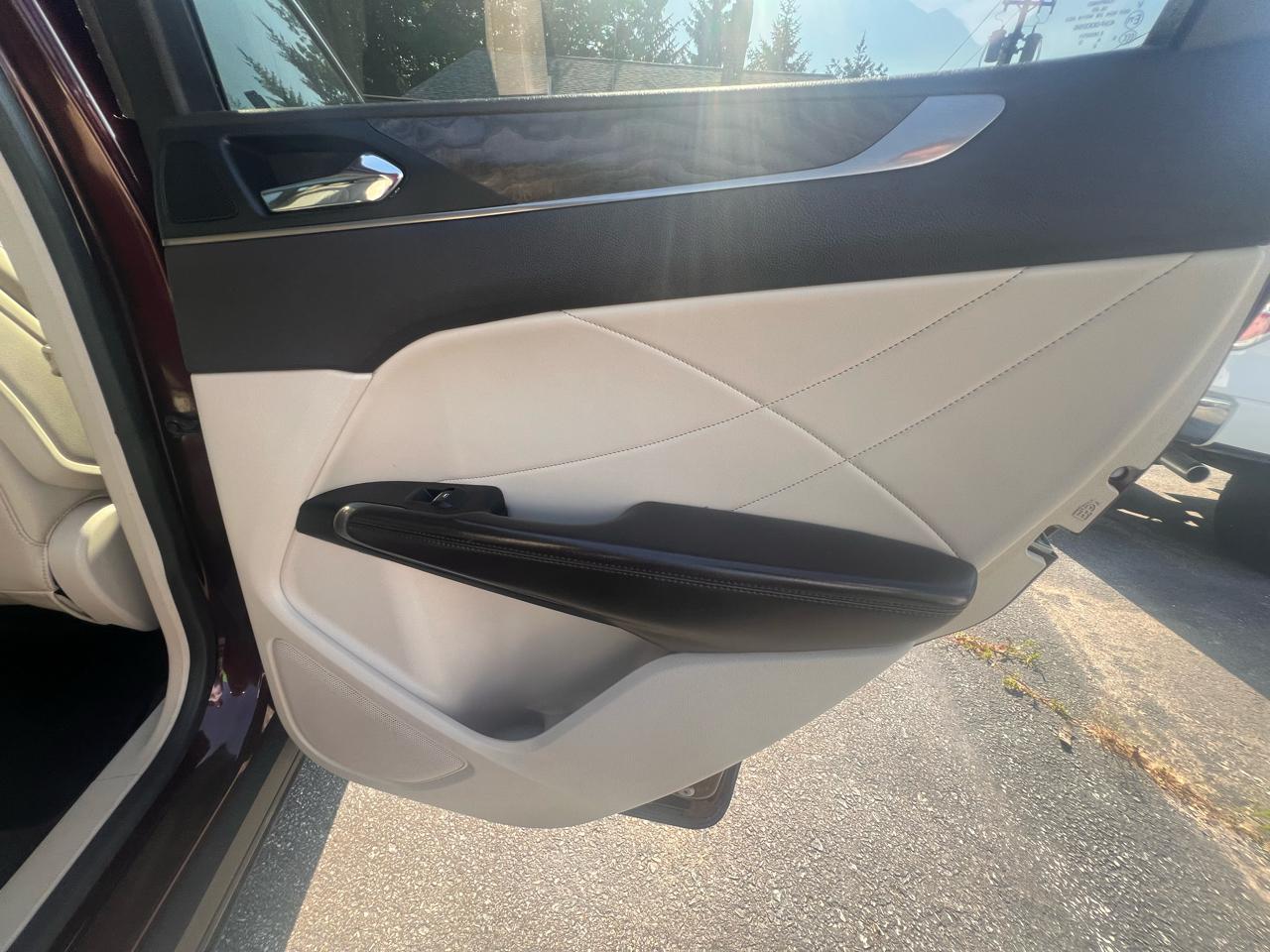 Lincoln MKC Reserve AWD 2017