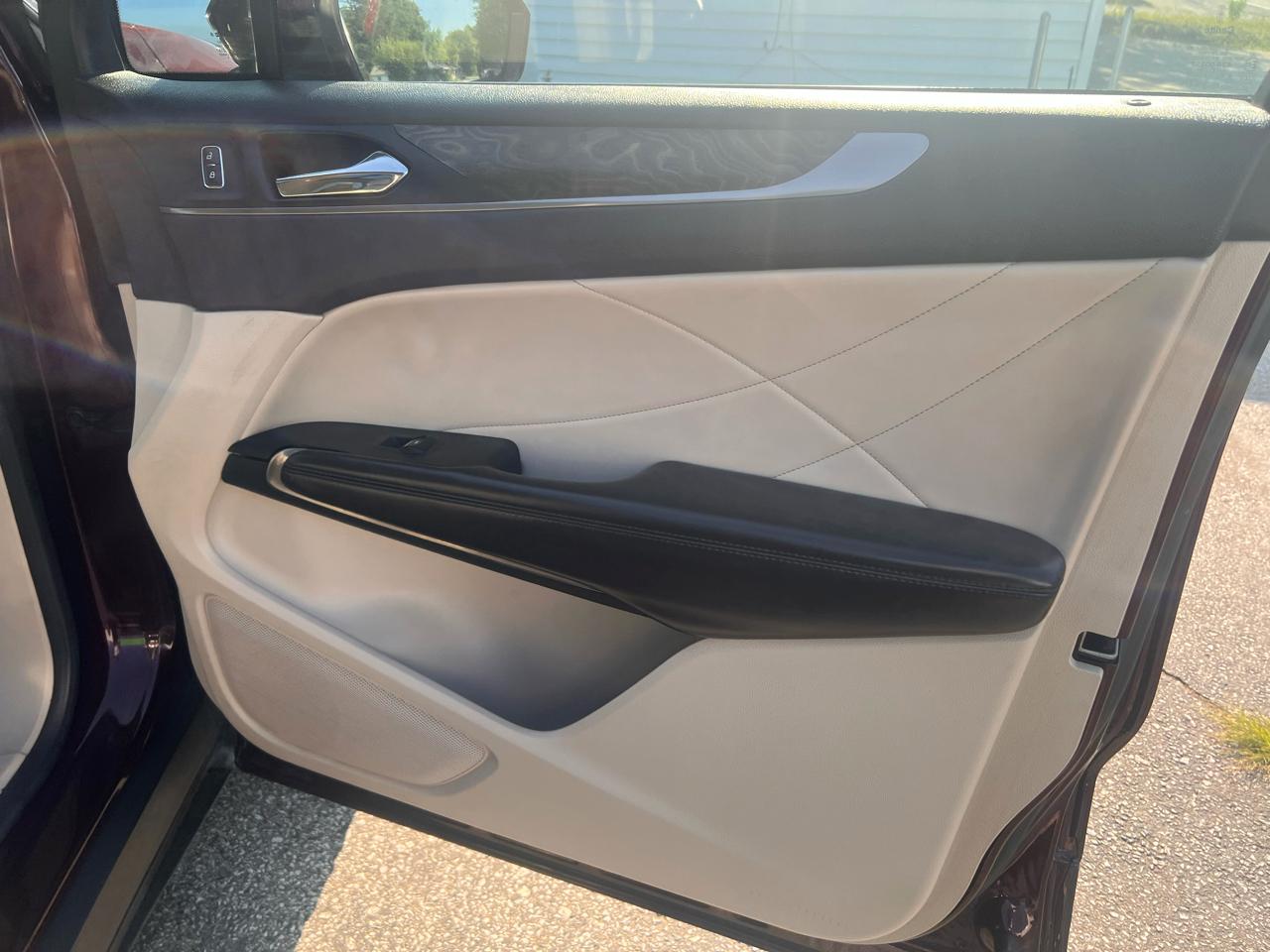 Lincoln MKC Reserve AWD 2017