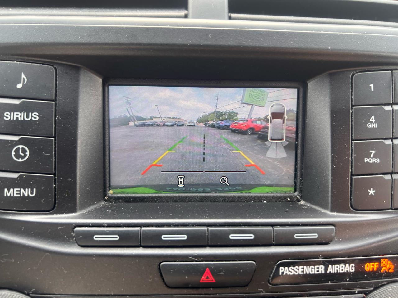 Ford Explorer XLT 4WD 2018
