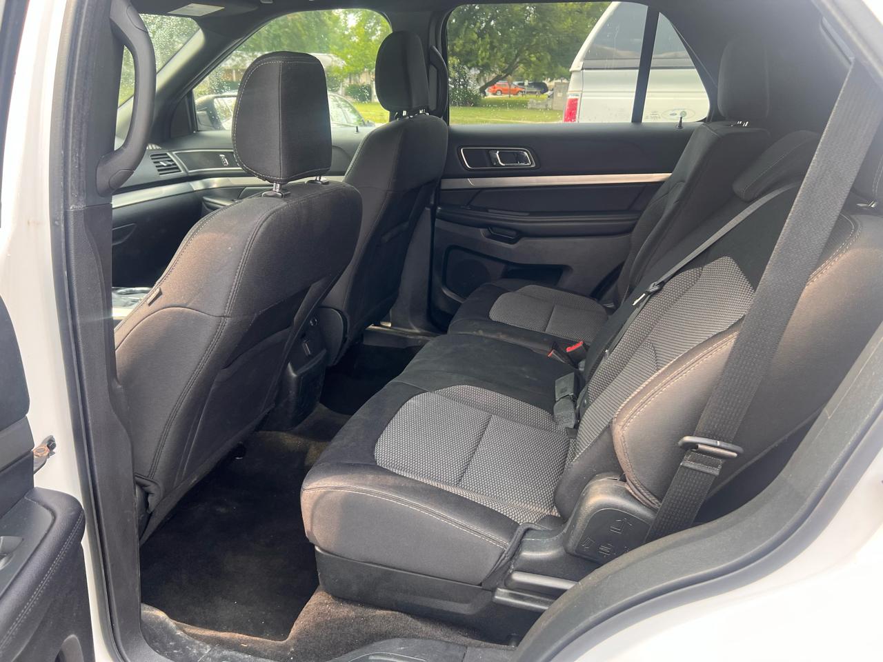 Ford Explorer XLT 4WD 2018