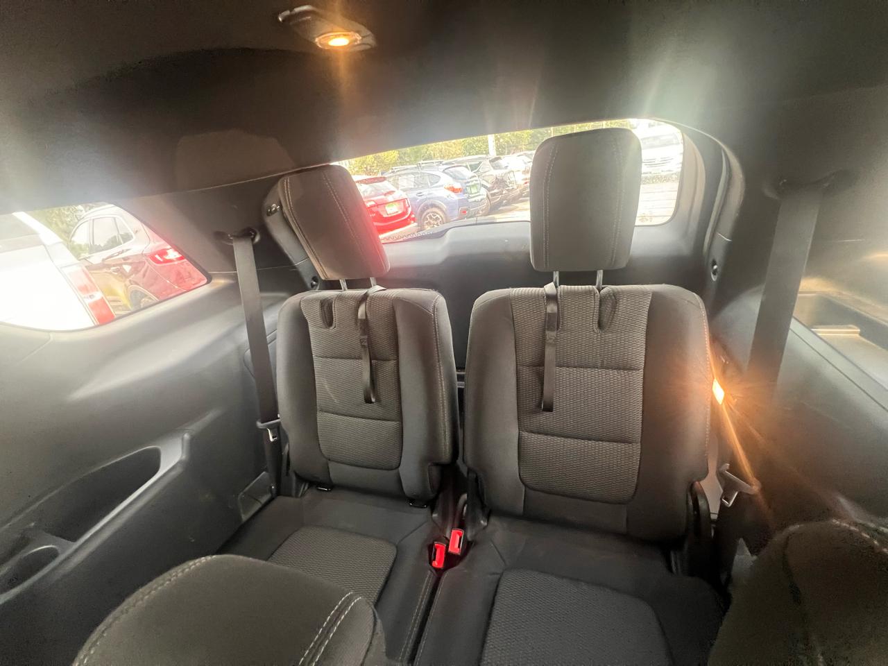 Ford Explorer XLT 4WD 2018
