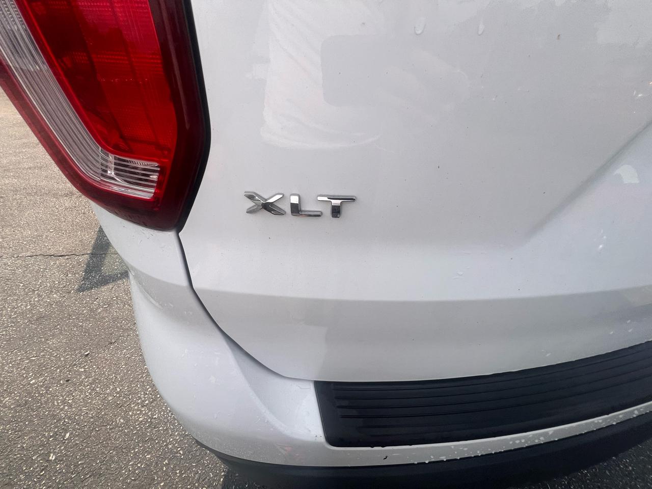 Ford Explorer XLT 4WD 2018