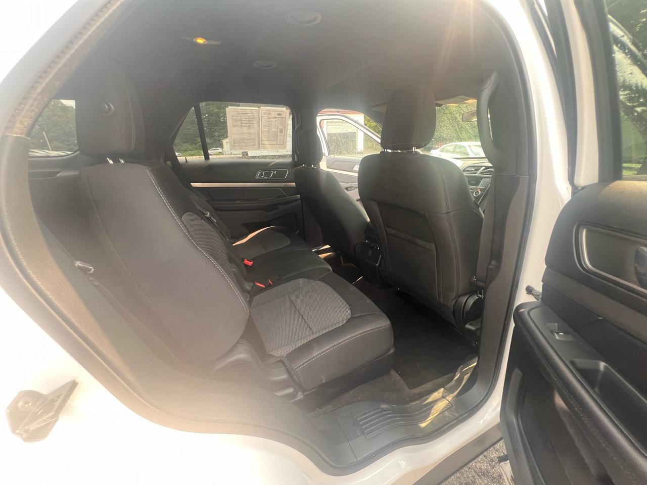 Ford Explorer XLT 4WD 2018