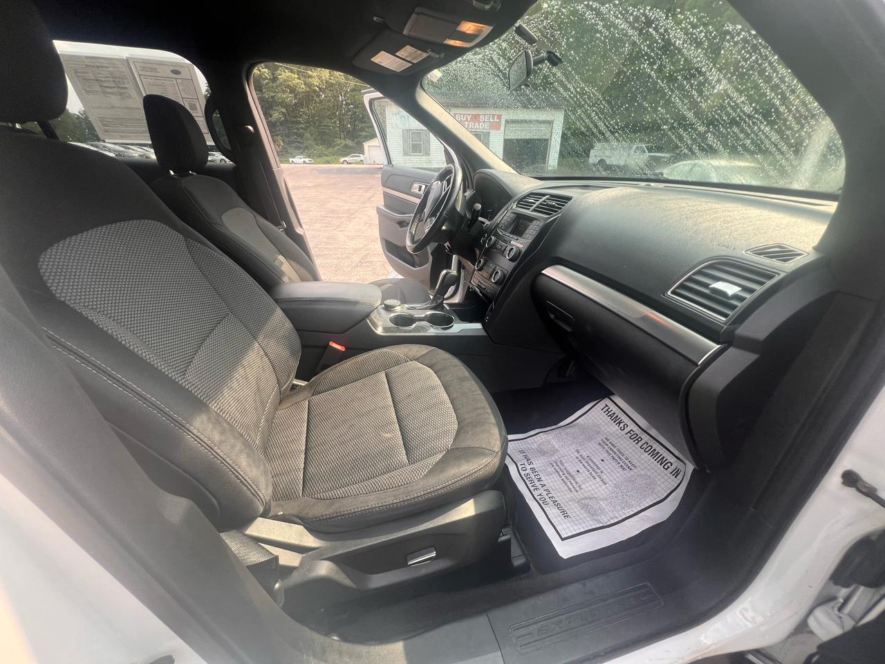 Ford Explorer XLT 4WD 2018