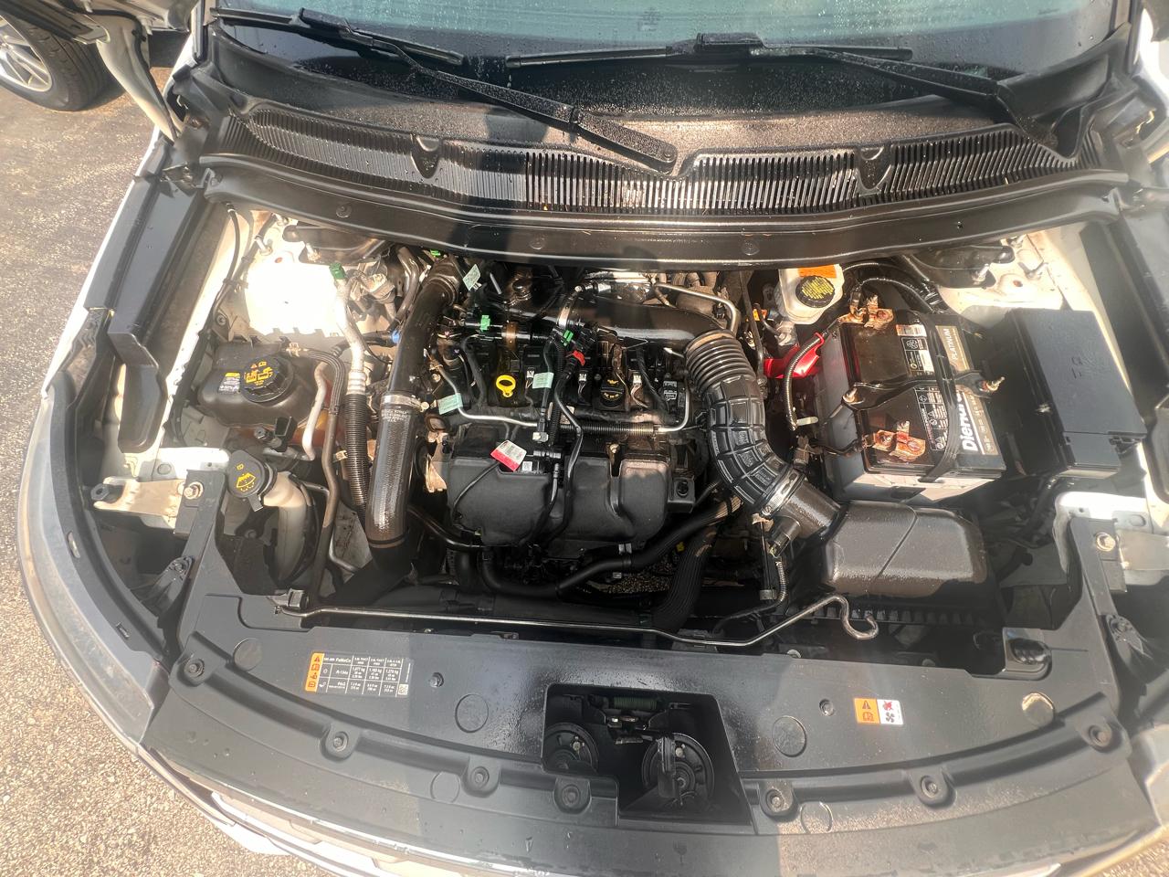 Ford Explorer XLT 4WD 2018
