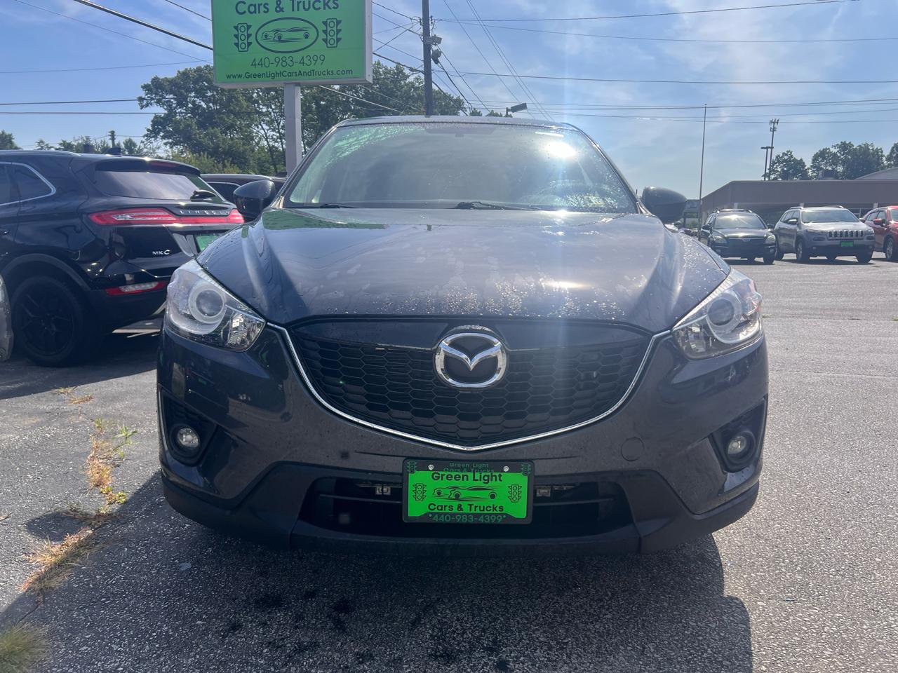 Mazda CX-5 AWD 4dr Auto Touring 2015