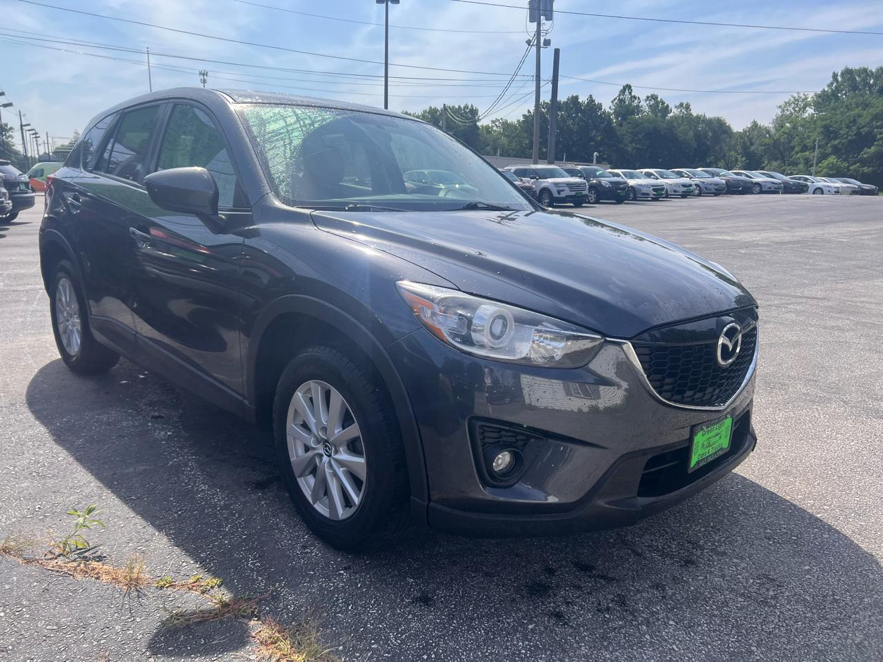 Mazda CX-5 AWD 4dr Auto Touring 2015