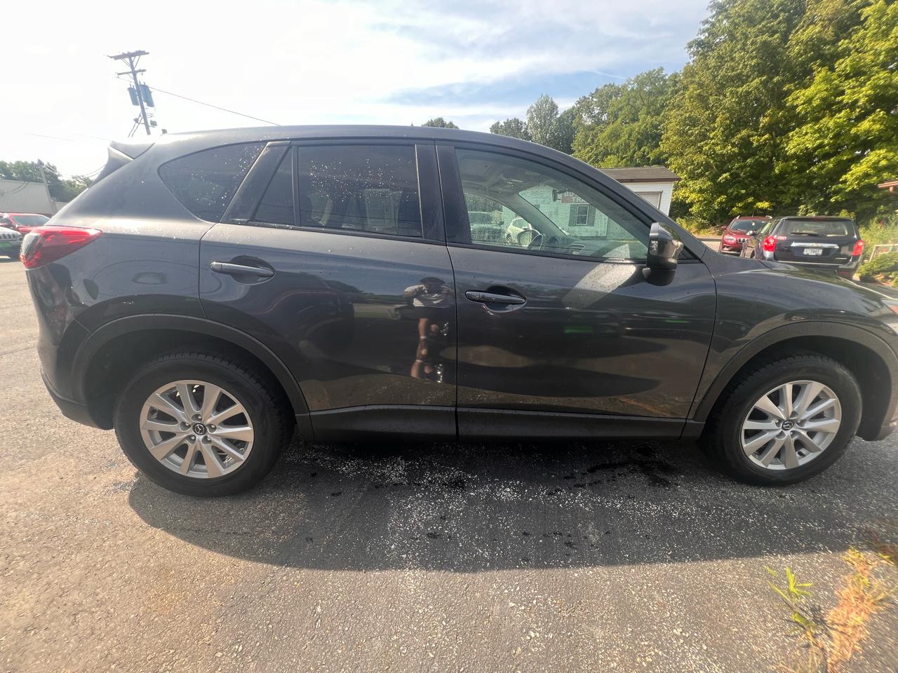 Mazda CX-5 AWD 4dr Auto Touring 2015