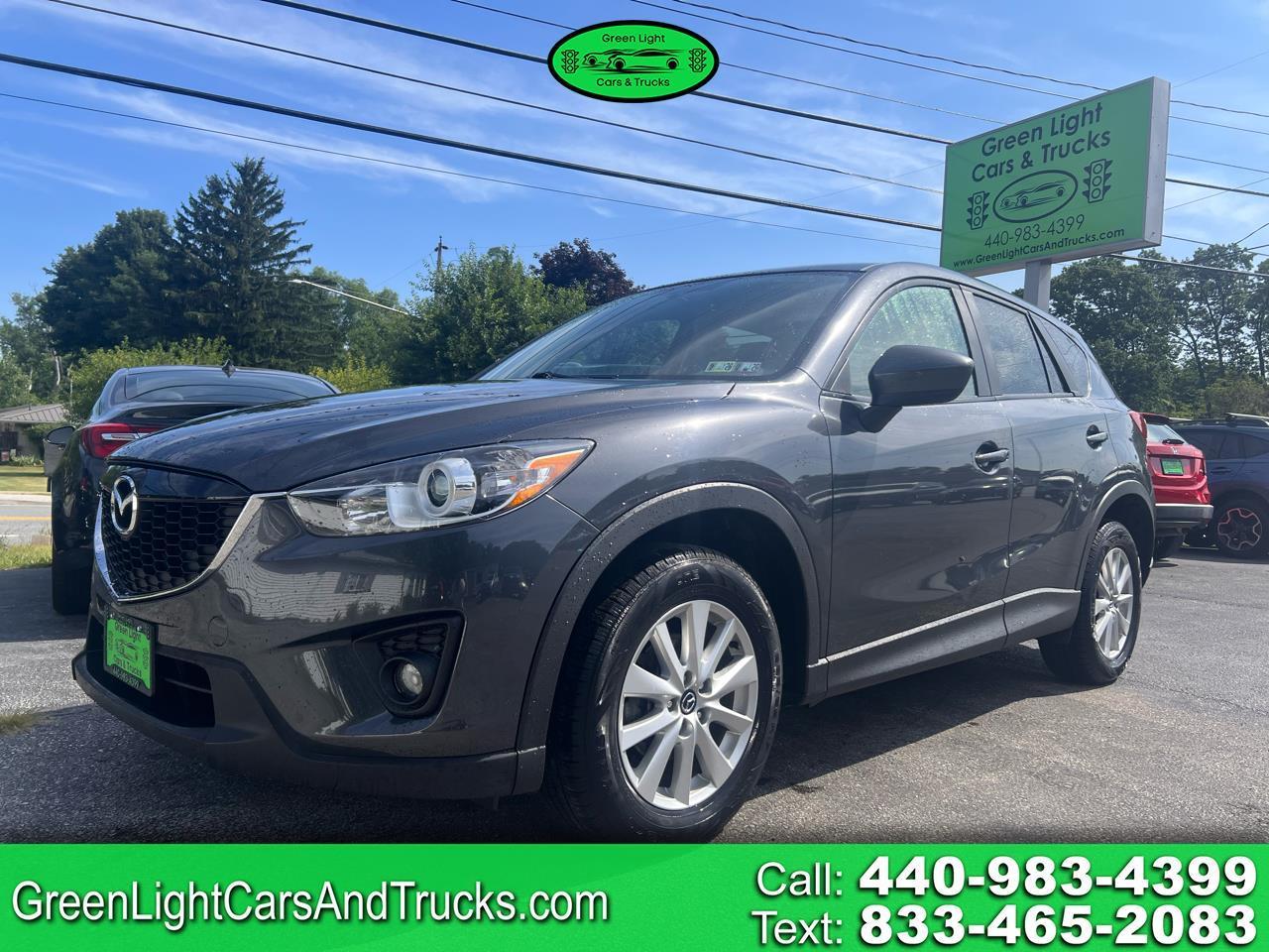 Mazda CX-5 AWD 4dr Auto Touring 2015