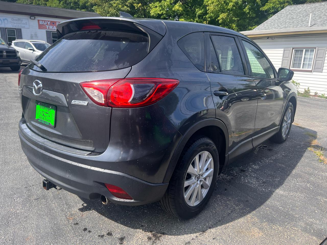 Mazda CX-5 AWD 4dr Auto Touring 2015