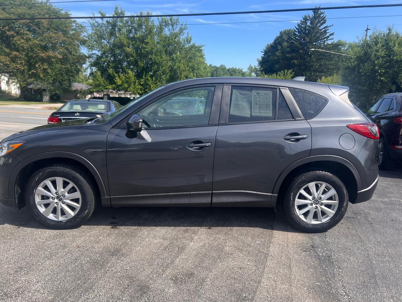 Mazda CX-5 AWD 4dr Auto Touring 2015