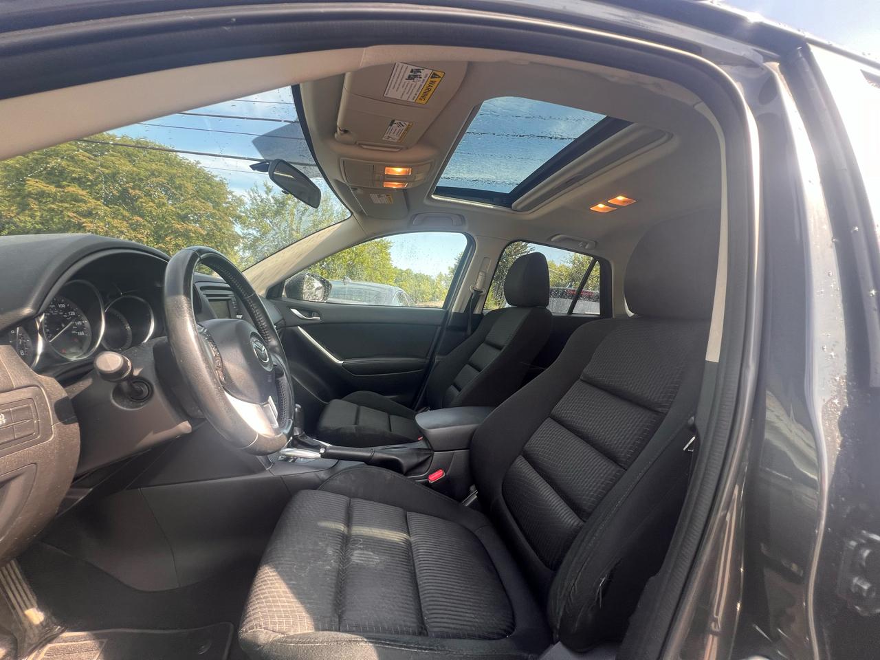 Mazda CX-5 AWD 4dr Auto Touring 2015