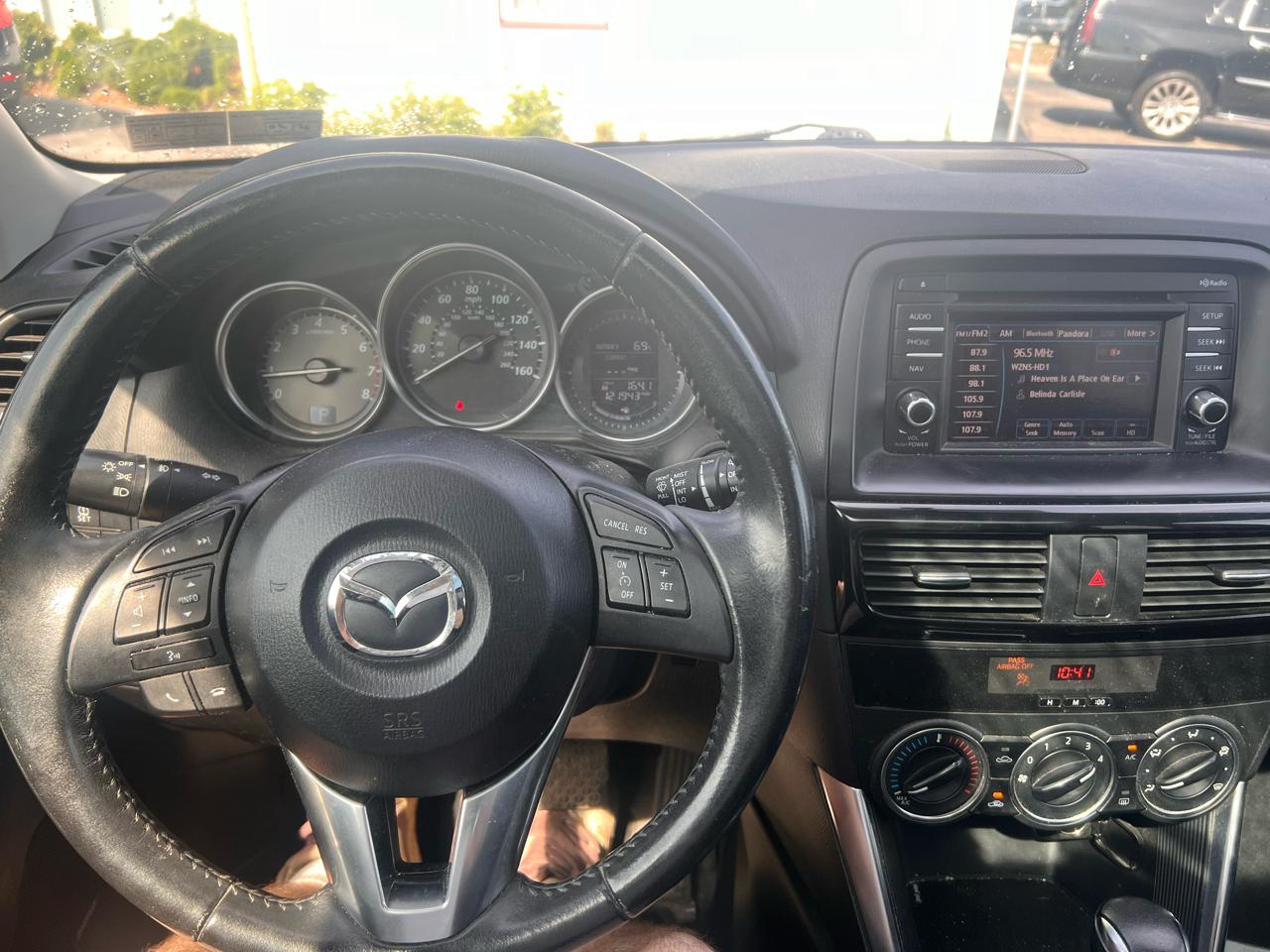 Mazda CX-5 AWD 4dr Auto Touring 2015