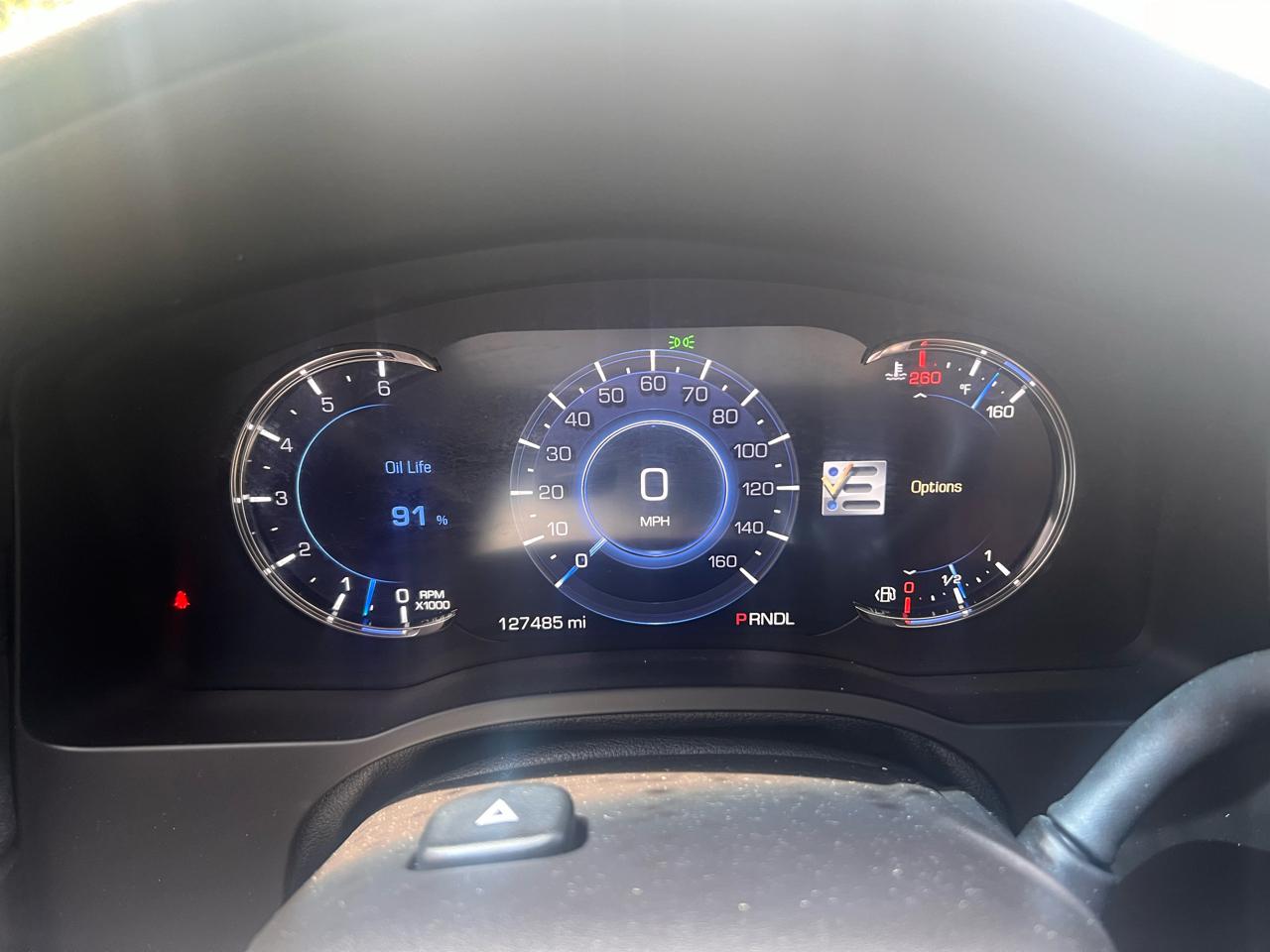Cadillac Escalade ESV 4WD 4dr Luxury 2017