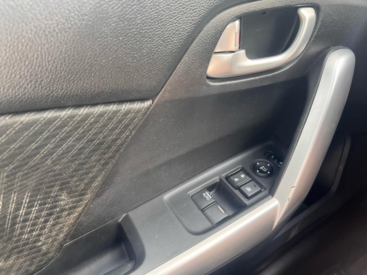 Honda Civic Cpe 2dr Man Si 2013