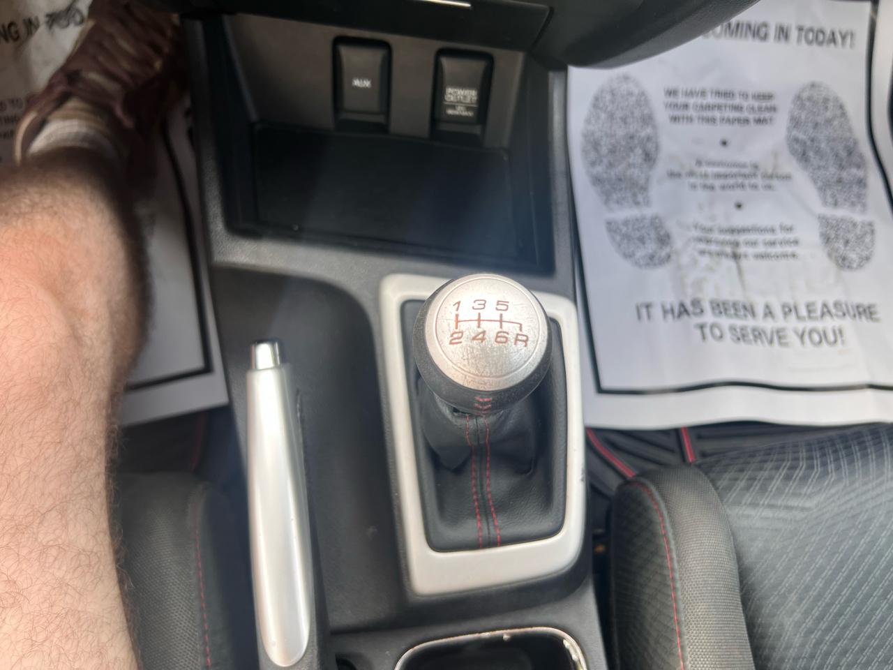 Honda Civic Cpe 2dr Man Si 2013