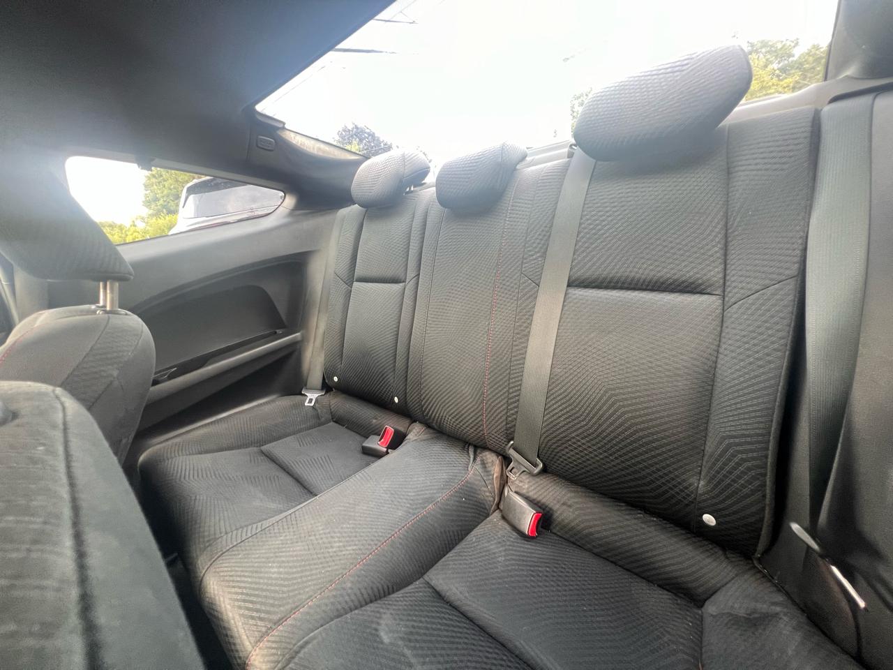 Honda Civic Cpe 2dr Man Si 2013