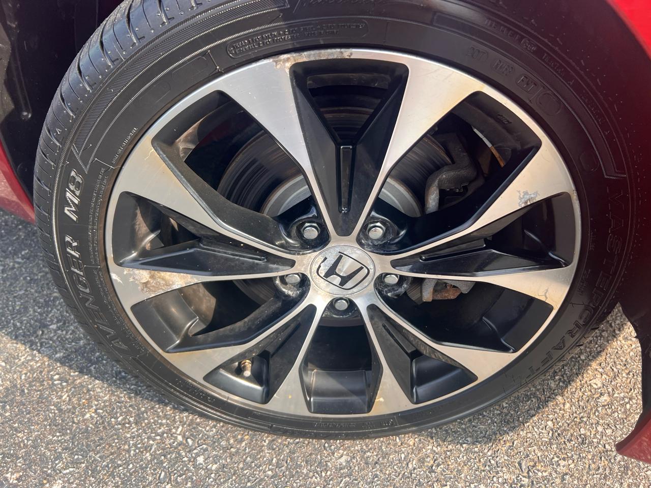 Honda Civic Cpe 2dr Man Si 2013