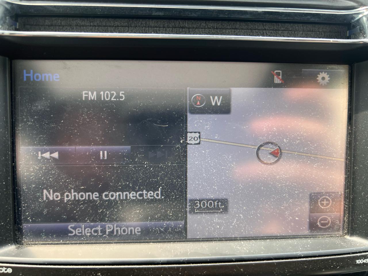 Toyota RAV4 AWD 4dr XLE (Natl) 2015