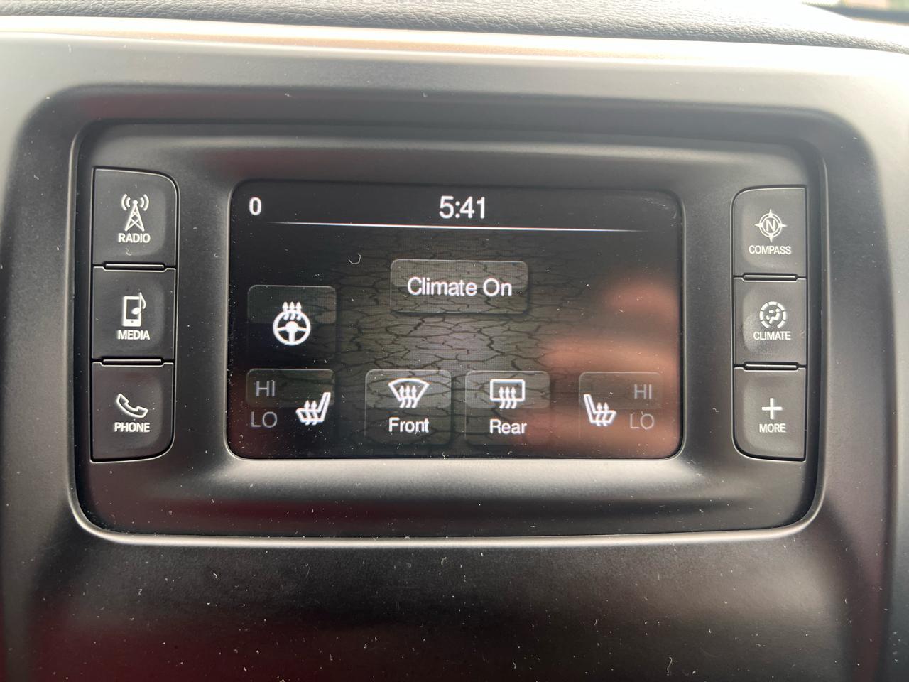 Jeep Cherokee 4WD 4dr Sport 2016