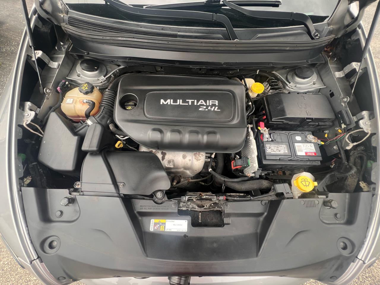 Jeep Cherokee 4WD 4dr Sport 2016