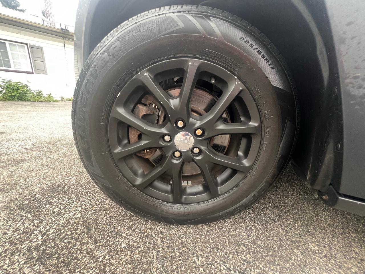 Jeep Cherokee 4WD 4dr Sport 2016