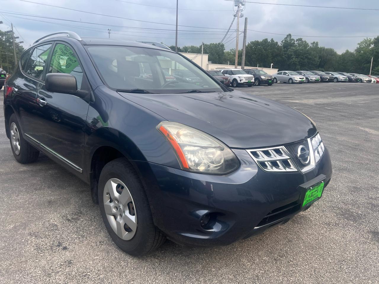 Nissan Rogue Select AWD 4dr S 2014