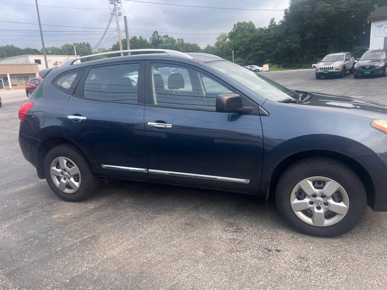 Nissan Rogue Select AWD 4dr S 2014