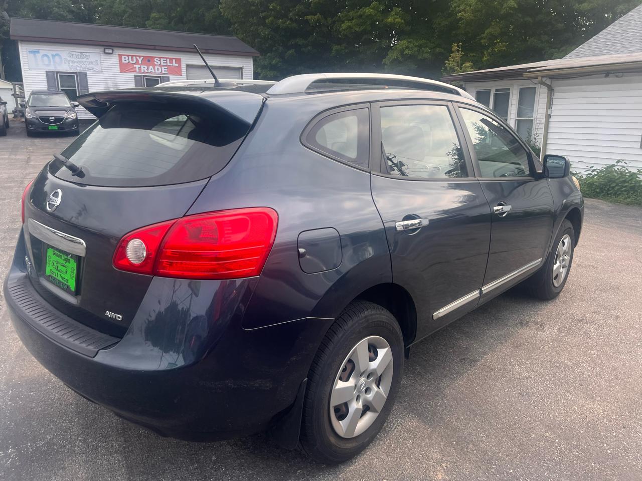 Nissan Rogue Select AWD 4dr S 2014
