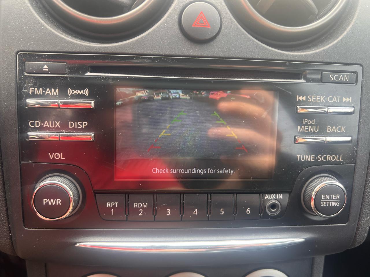Nissan Rogue Select AWD 4dr S 2014