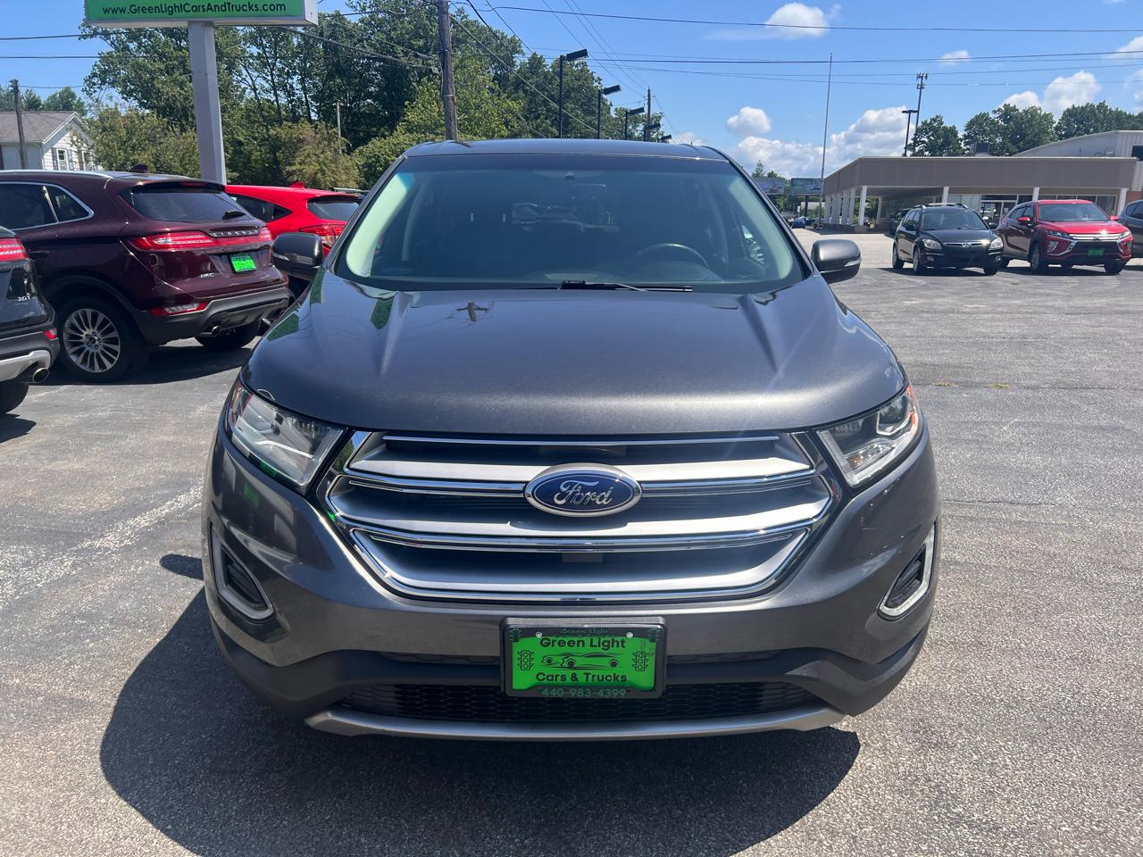 Ford Edge 4dr SEL AWD 2015