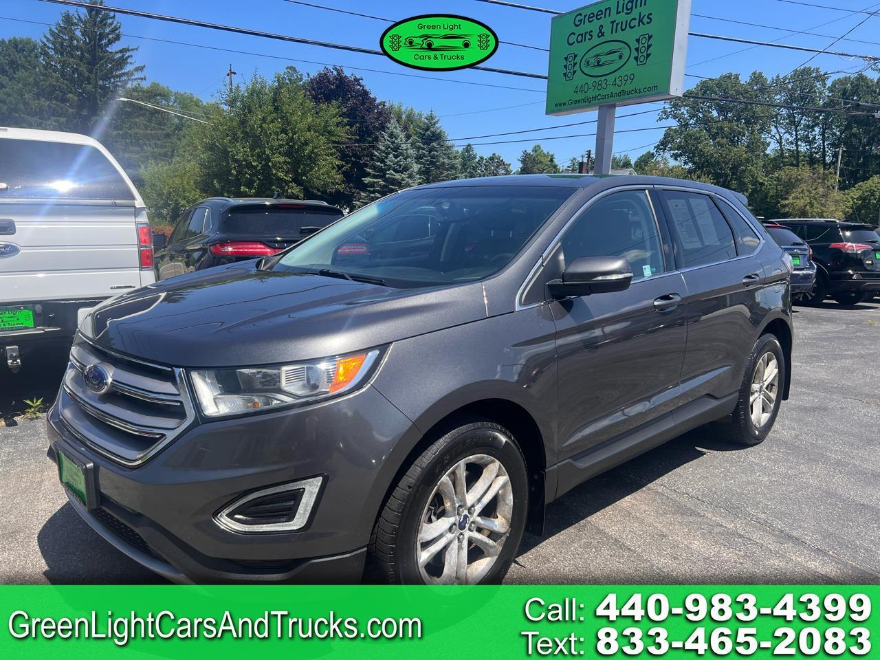 Ford Edge 4dr SEL AWD 2015