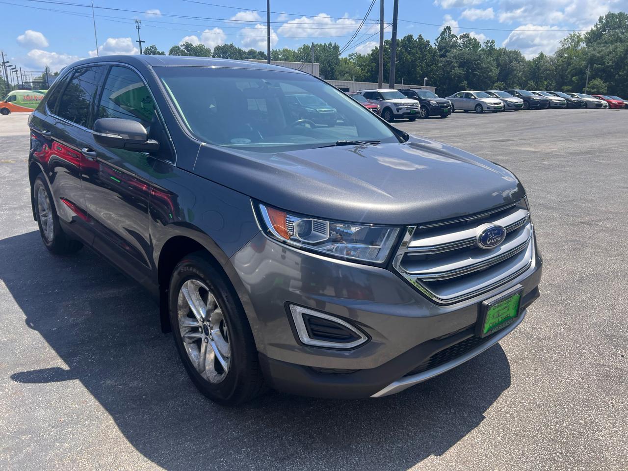 Ford Edge 4dr SEL AWD 2015