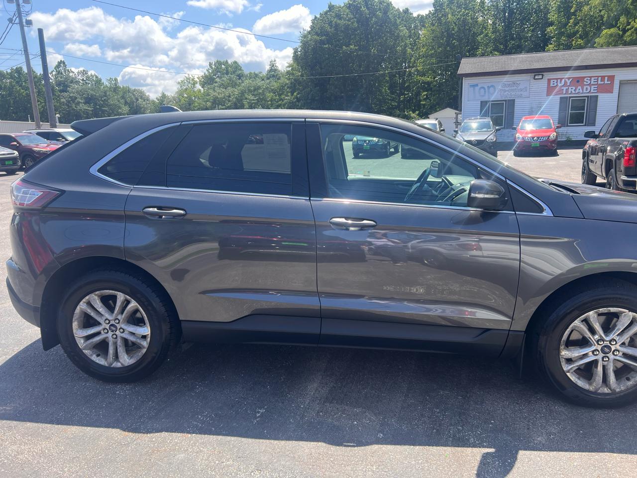 Ford Edge 4dr SEL AWD 2015