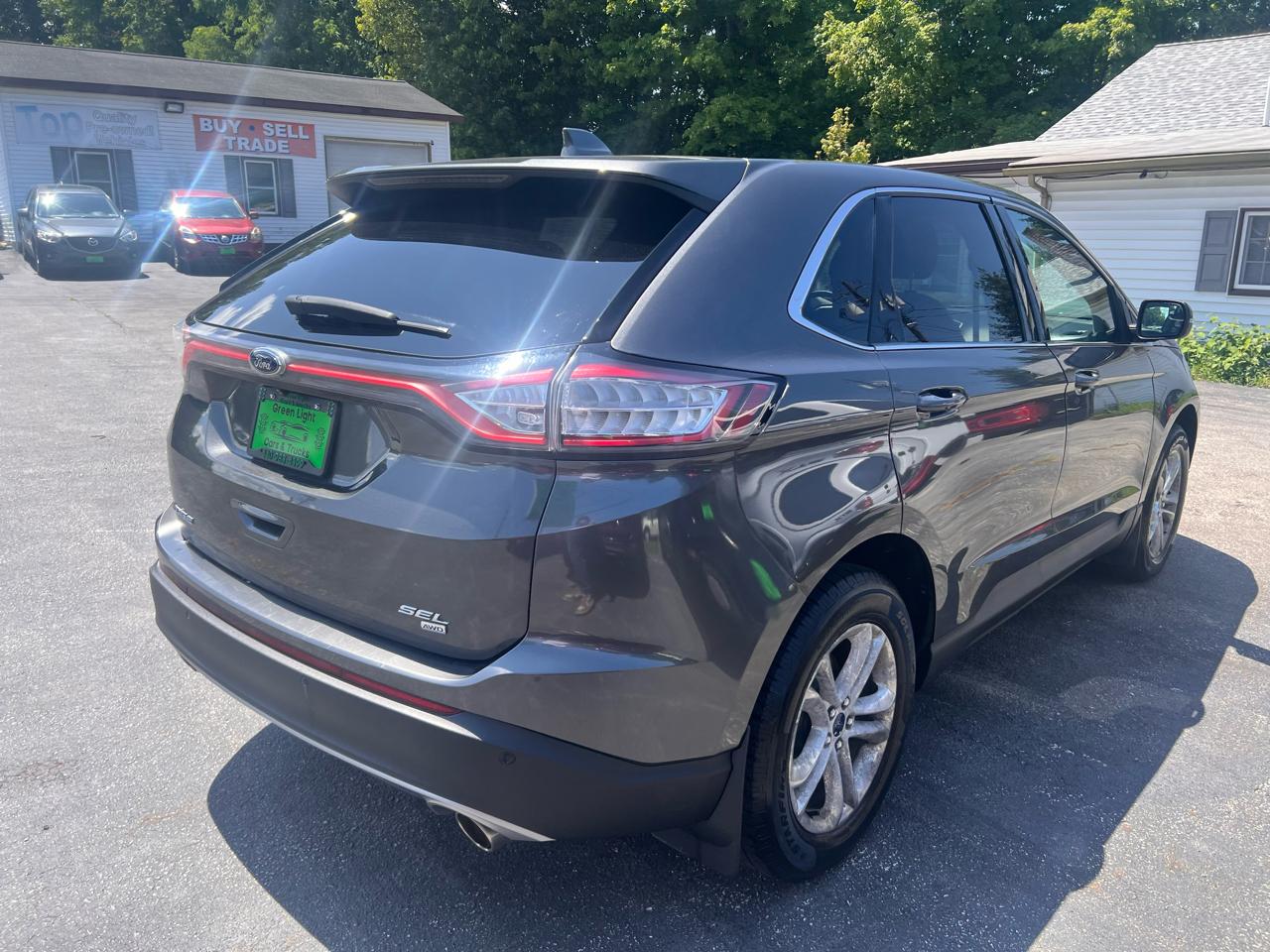 Ford Edge 4dr SEL AWD 2015