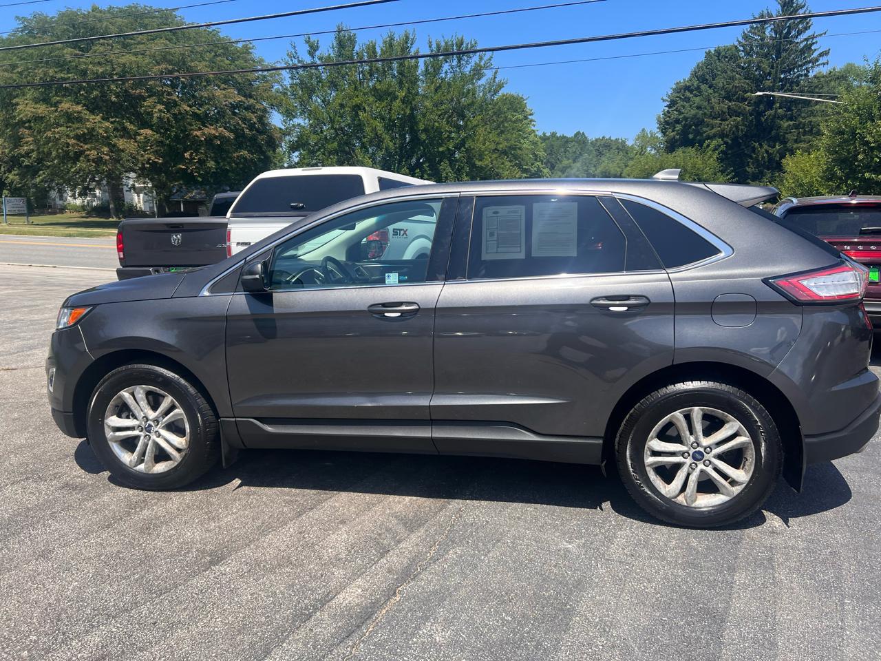 Ford Edge 4dr SEL AWD 2015