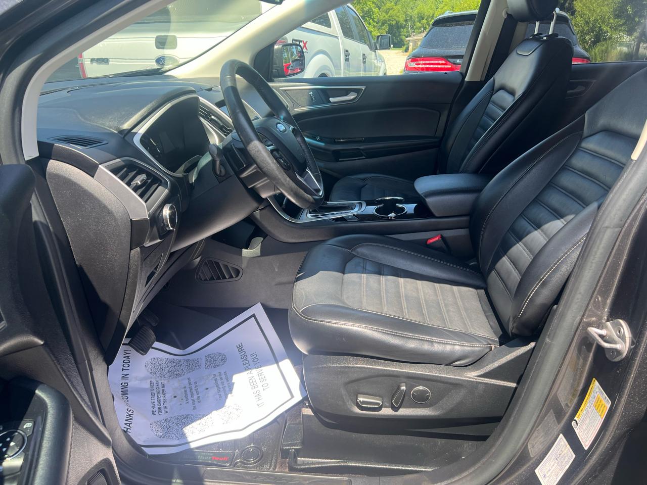 Ford Edge 4dr SEL AWD 2015