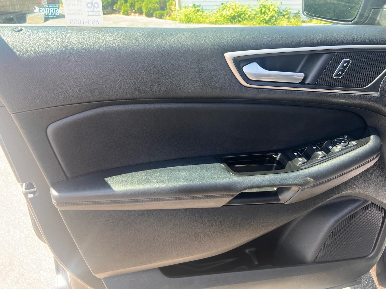 Ford Edge 4dr SEL AWD 2015